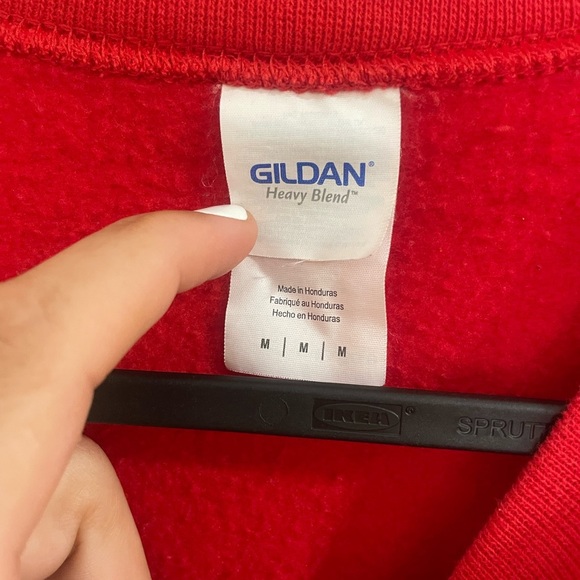 Dwight from the Office Elf Christmas Sweater - ugly Christmas sweater size M - Picture 5 of 8